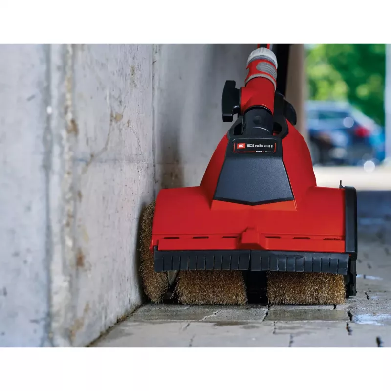 Einhell 3424126 ULTRA πλευρική βούρτσα (πέτρα), 1 ζεύγος, ατσάλι, για PICOBELLA 18/215
