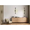 Activejet LED επιτοίχιο φωτιστικό AJE-CHARLIE WW