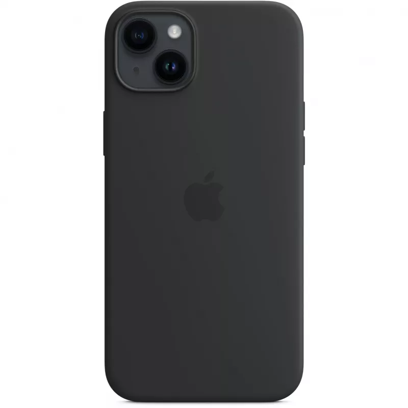Apple iPhone 14 Plus θήκη σιλικόνης με MagSafe – Midnight