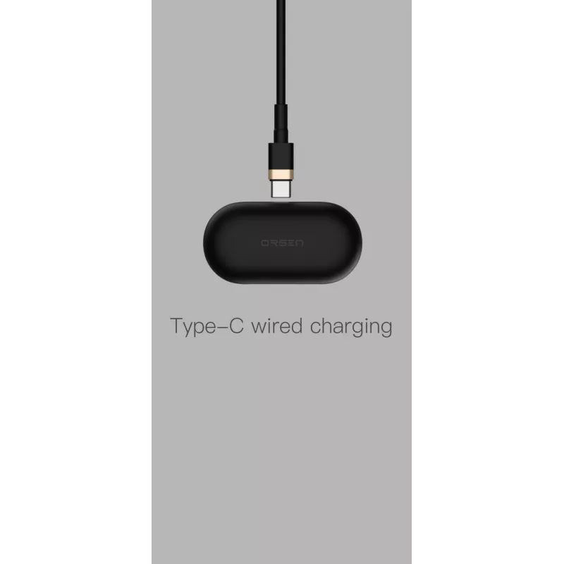 Ακουστικά in-ear Orsen T3 Bluetooth