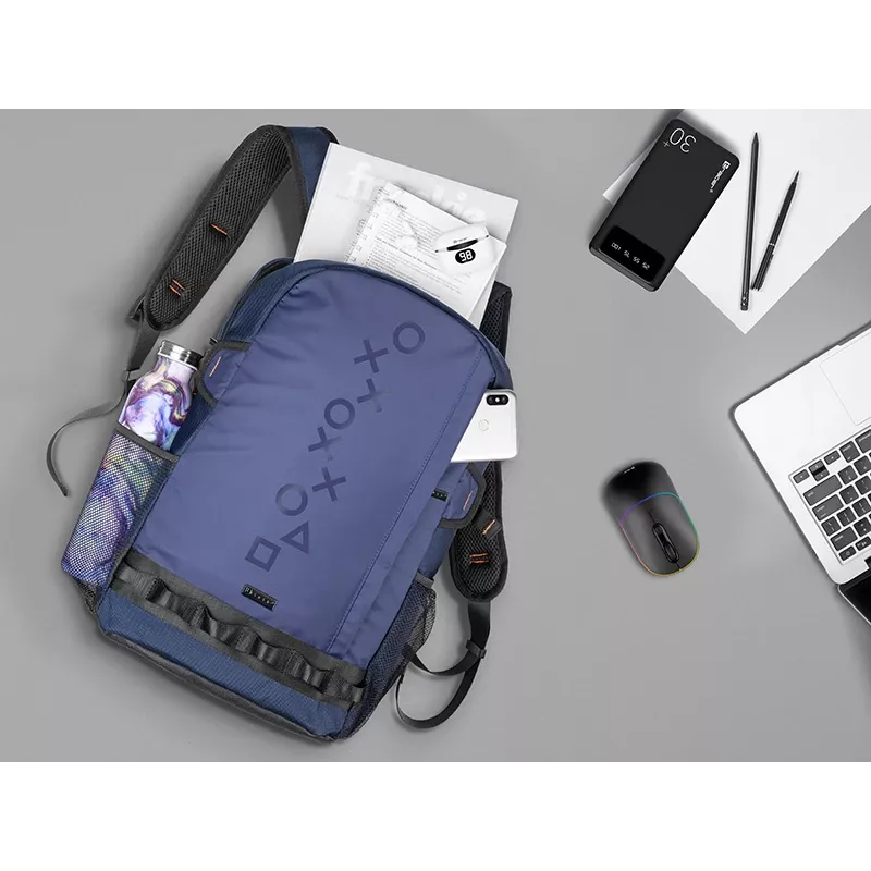 Σακίδιο notebook 15,6 Tracer Packer μπλε
