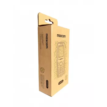 Maxcom MM135LITE Classic GSM κινητό τηλέφωνο - μπλε, μπλε