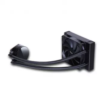Υδρόψυξη All-in-One INTER-TECH Argus Iceman B-120, ανεμιστήρας 120 mm, υδραυλικό ρουλεμάν, μαύρο