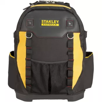 Σακίδιο STANLEY 1-95-611 — μαύρο νάιλον, 360×270×460 mm