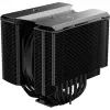 Cooler Master MasterAir MA824 Stealth Ψύκτης επεξεργαστή αέρα 120/135 mm Μαύρο