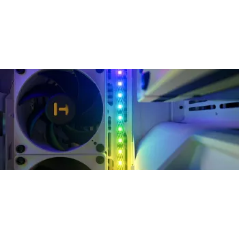 HYTE LS30 qRGB ταινία LED, κιτ φωτισμού για κουτί υπολογιστή