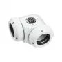 BitsPower Προσαρμογέας Multi-Link 90° για 2x 12mm AD Fittings — Λευκό (BP-DWE90DML)