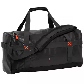 Helly Hansen | Ταξιδιωτική τσάντα | 120 L | Μαύρη