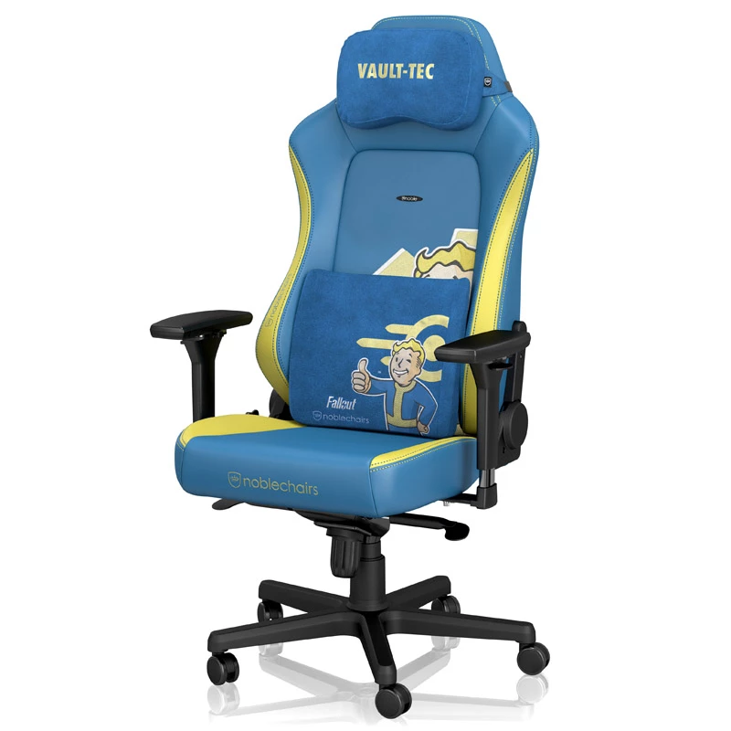 noblechairs σετ μαξιλαριών Memory Foam - Fallout Vault-Tec Edition