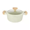 Κατσαρόλα D20CM 2,4L/93801 Resto