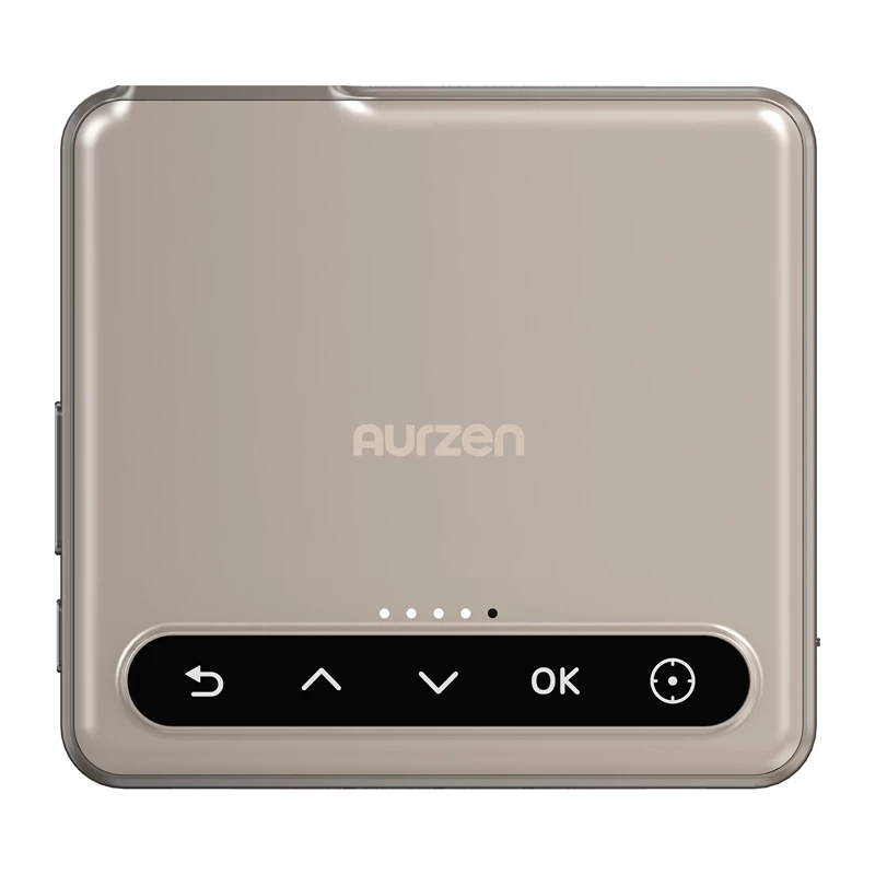 Προβολέας Aurzen AURZEN Zip (χρυσό) μοντέλο AU-PJ-ZP001M-USGD0