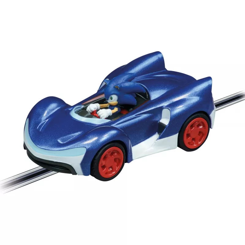 CARRERA GO Sonic πίστα αγώνων 4,9 m 20062566