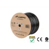 Καλώδιο δικτύου Lanberg LCF5-30CU-0305-BK RJ45 Cat5e 305 m μαύρο
