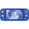 Switch Lite (χωρίς τροφοδοτικό), κονσόλα παιχνιδιών μπλε