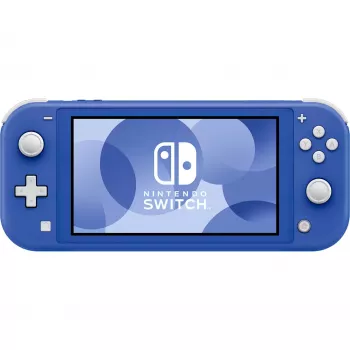 Switch Lite (χωρίς τροφοδοτικό), κονσόλα παιχνιδιών μπλε