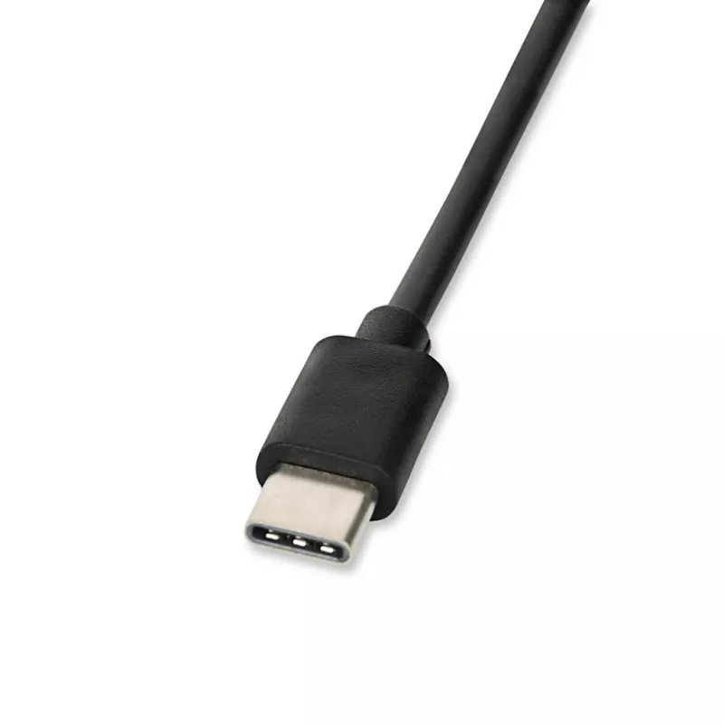 iBox IKUMTC Καλώδιο USB 1 m USB 3.2 Gen 1 (3.1 Gen 1) USB A USB C Μαύρο