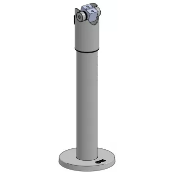 Ρυθμιζόμενος βραχίονας οθόνης με κλίση Ergonomic Solutions SP1 DuraTiltT 300mm SUMUP300-02 – Εύρος κλίσης 300 mm