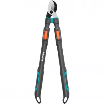 Gardena Κλαδευτήρι TeleCut Pro L γκρι/τυρκουάζ 65 cm - 90 cm (12041-88)