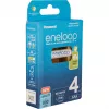 Μπαταρίες PANASONIC ENELOOP AAA 800 mAh 4 τεμ. (BK-4MCDE/4CP)