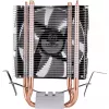 Thermaltake Contac 9 SE Επεξεργαστής αερόψυκτος 9,2 cm Μαύρο. Λευκό