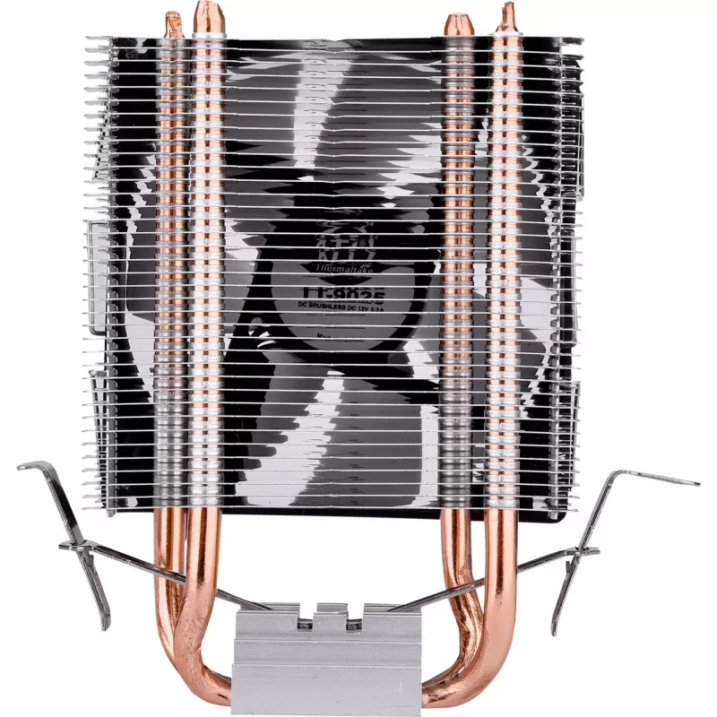 Thermaltake Contac 9 SE Επεξεργαστής αερόψυκτος 9,2 cm Μαύρο. Λευκό