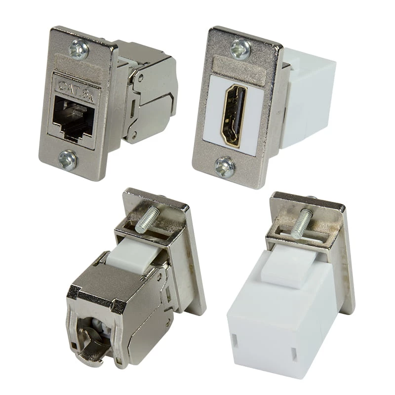 Σετ τοποθέτησης LogiLink MP0054 ασημί