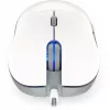 ENDORFY GEM Plus Onyx Λευκό Ποντίκι Gaming Δεξιόχειρας USB Type-C Οπτικό 19000 DPI