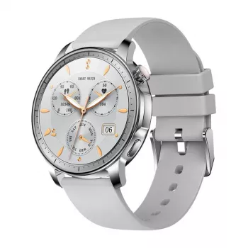 Smartwatch Colmi V65 γκρι