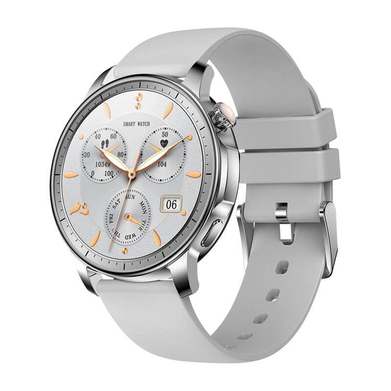 Smartwatch Colmi V65 γκρι