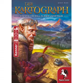 Der Kartograph, οικογενειακό παιχνίδι