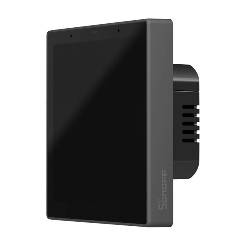 Επιτοίχιος έξυπνος πίνακας ελέγχου Sonoff NSPanel Pro – Wi‑Fi, Bluetooth, υποστήριξη ZigBee, μοντέλο NSPanel86PB
