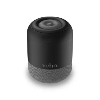 Φορητό ηχείο Bluetooth Veho VSS-701-MZS-B αδιάβροχος φορητός σχεδιασμός