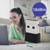 Ultra-γρήγορος ασύρματος mini-USB Wi-Fi adapter