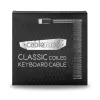Καλώδιο USB A σε USB C 1,5m Γκρι Cablemod CM-CKCA-KC-KC150KC-R