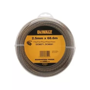 Νήμα χορτοκοπτικού DeWALT DT20652-QZ