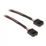 Καλώδιο Aqua-Computer 4-pin 15 cm (Molex 4-pin σε Molex 4-pin)