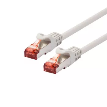 Καλώδιο δικτύου LOGON TCF66F250I Cat6a F/UTP (FTP) RJ-45 σε RJ-45 25 m εκρού