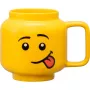 LEGO Κεραμική κούπα Silly, μεγάλη κίτρινη