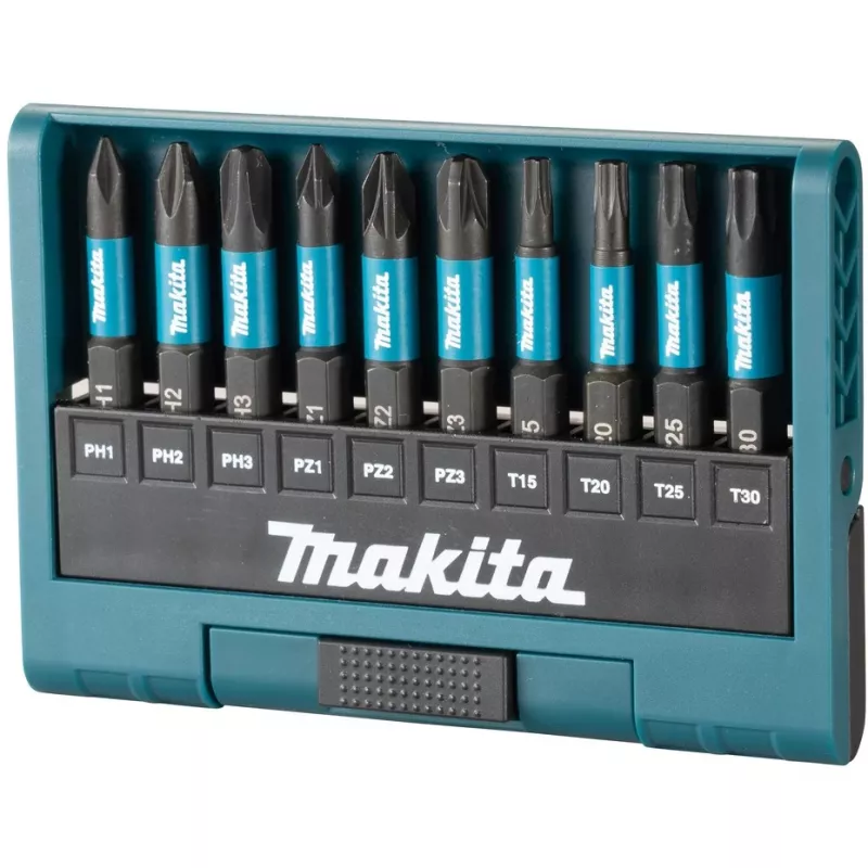 Makita E-12011 εξάρτημα εργαλείου μαύρο