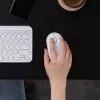 Ποντίκι USB Οπτικό Ασύρματο M350/WEISS 910-005716 Logitech