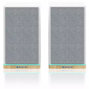Φορητό ηχείο Blaupunkt BS60WH LED, λευκό