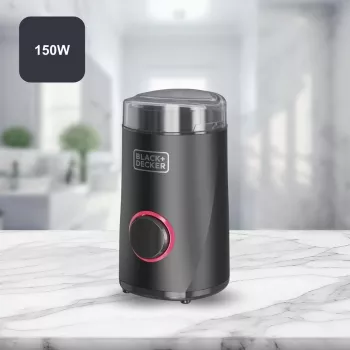 Μύλος καφέ Black+Decker BXCG152E