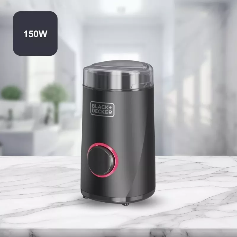 Μύλος καφέ Black+Decker BXCG152E