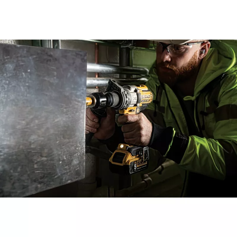 DeWALT DCD991P2 μαύρο,γκρι,κίτρινο 2000 U/min