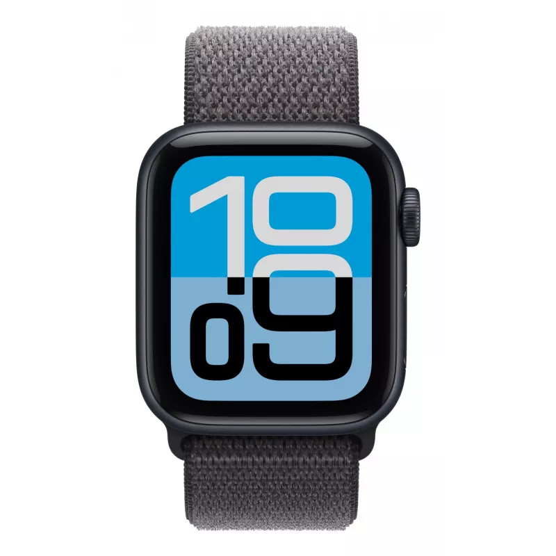 Λουράκι Apple MFFA4ZM/A σκούρο γκρι νάιλον 40 mm 130-200 mm