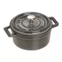 Τηγάνι Staub Minis 10 cm γκρι χυτοσίδηρος 700 g