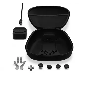 Πρόσθετο χειριστηρίου Gaming Microsoft Xbox Elite Wireless Controller Series 2 Complete Component Pack Μαύρο Ασημί