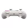 GameSir T4n Ασύρματο χειριστήριο λευκό — Bluetooth, εργονομικός σχεδιασμός