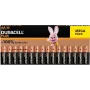 Αλκαλικές μπαταρίες Duracell Plus AA συσκευασία 32 τεμ. — μέγεθος AA, 1,5 V (00216913)