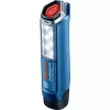 Bosch Professional GLI 12V-300 06014A1000 φωτιστικό εργασίας μπαταρίας, 300 lm, μπλε (χωρίς μπαταρία και φορτιστή)